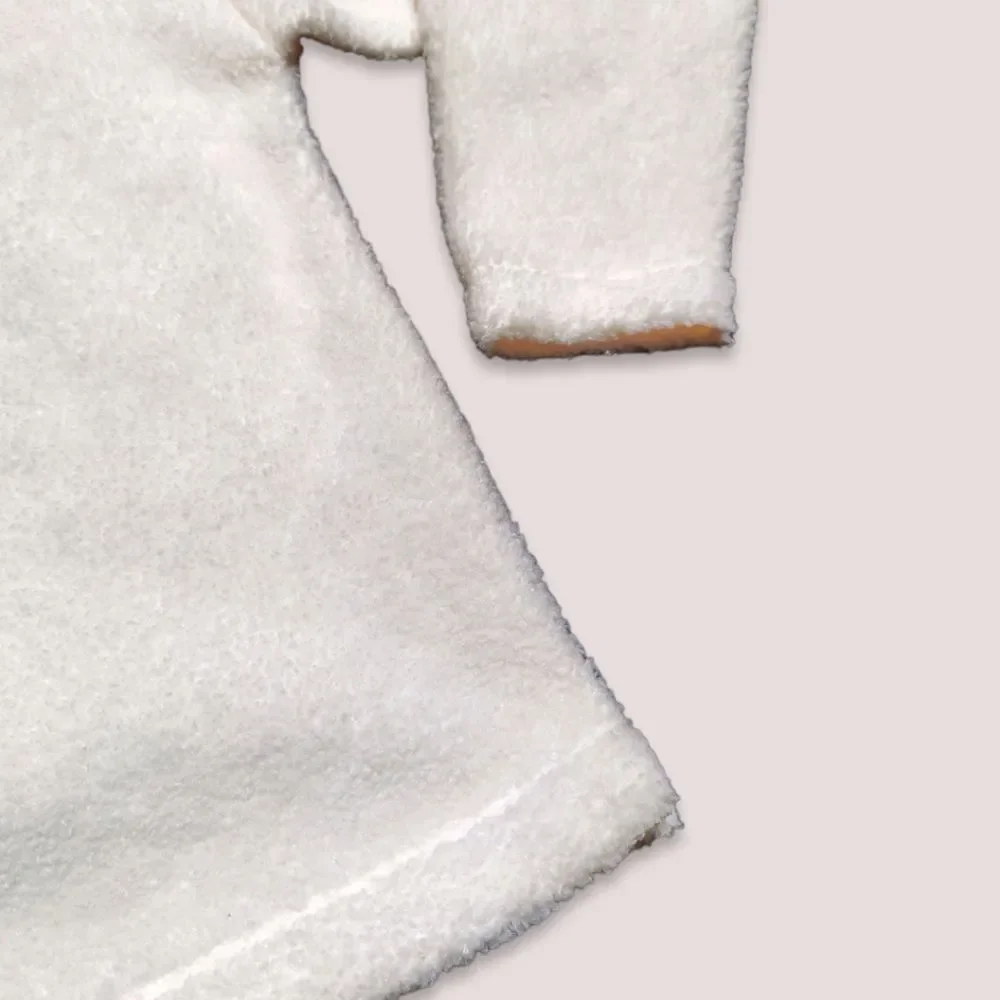 LOFT FLEECE SWEATER - Picture 3 of 6